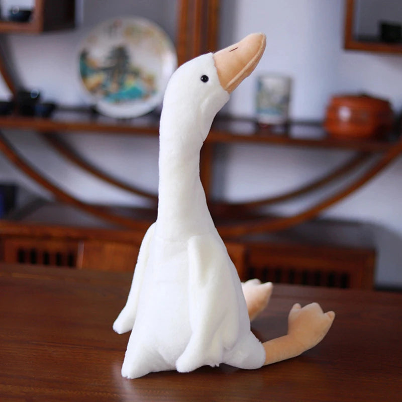 Swan Plushie